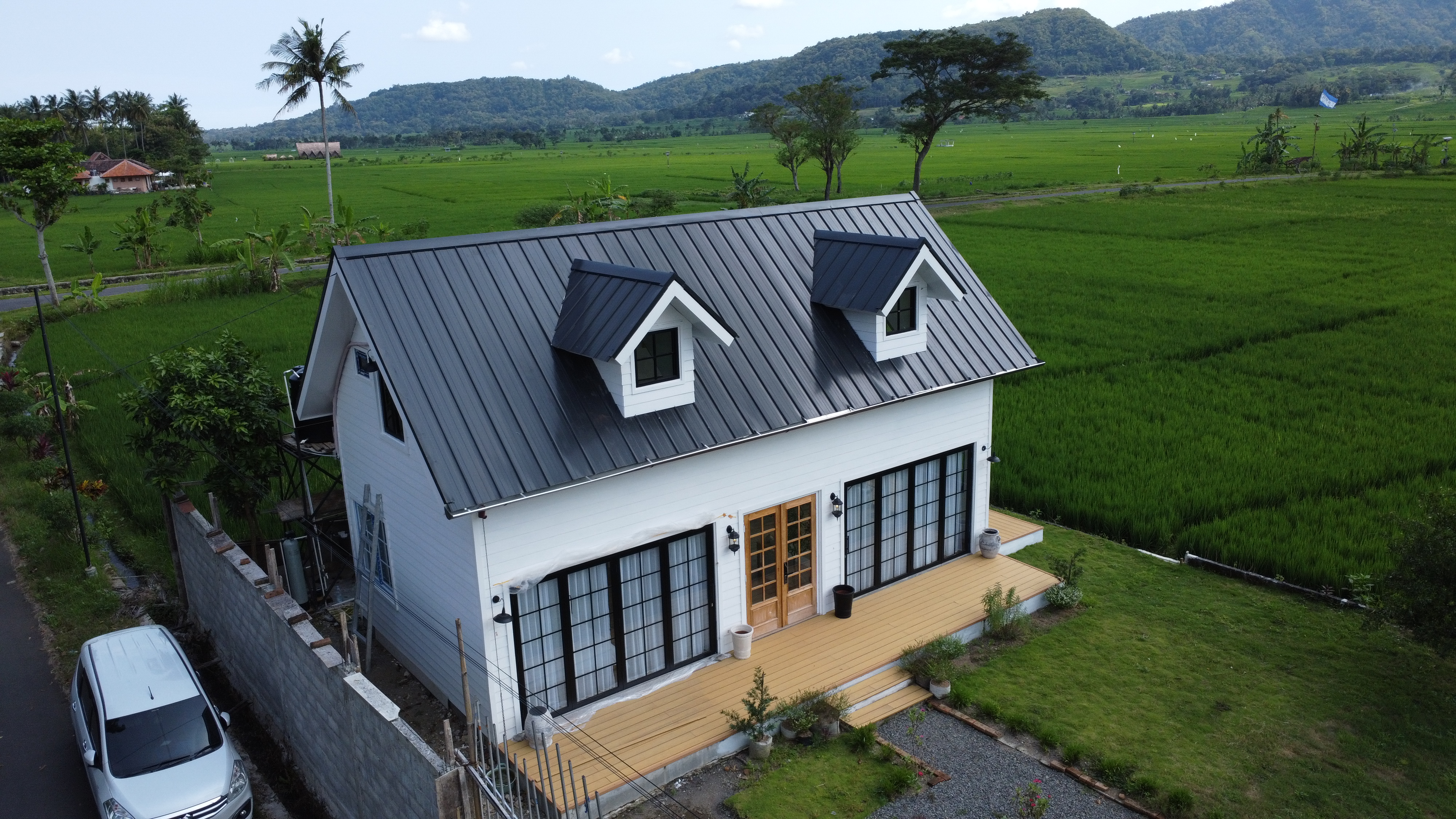 Heat-Resistant Roofing Solutions for Homes in Indonesia’s Tropical Climate: Why Choose Fumira