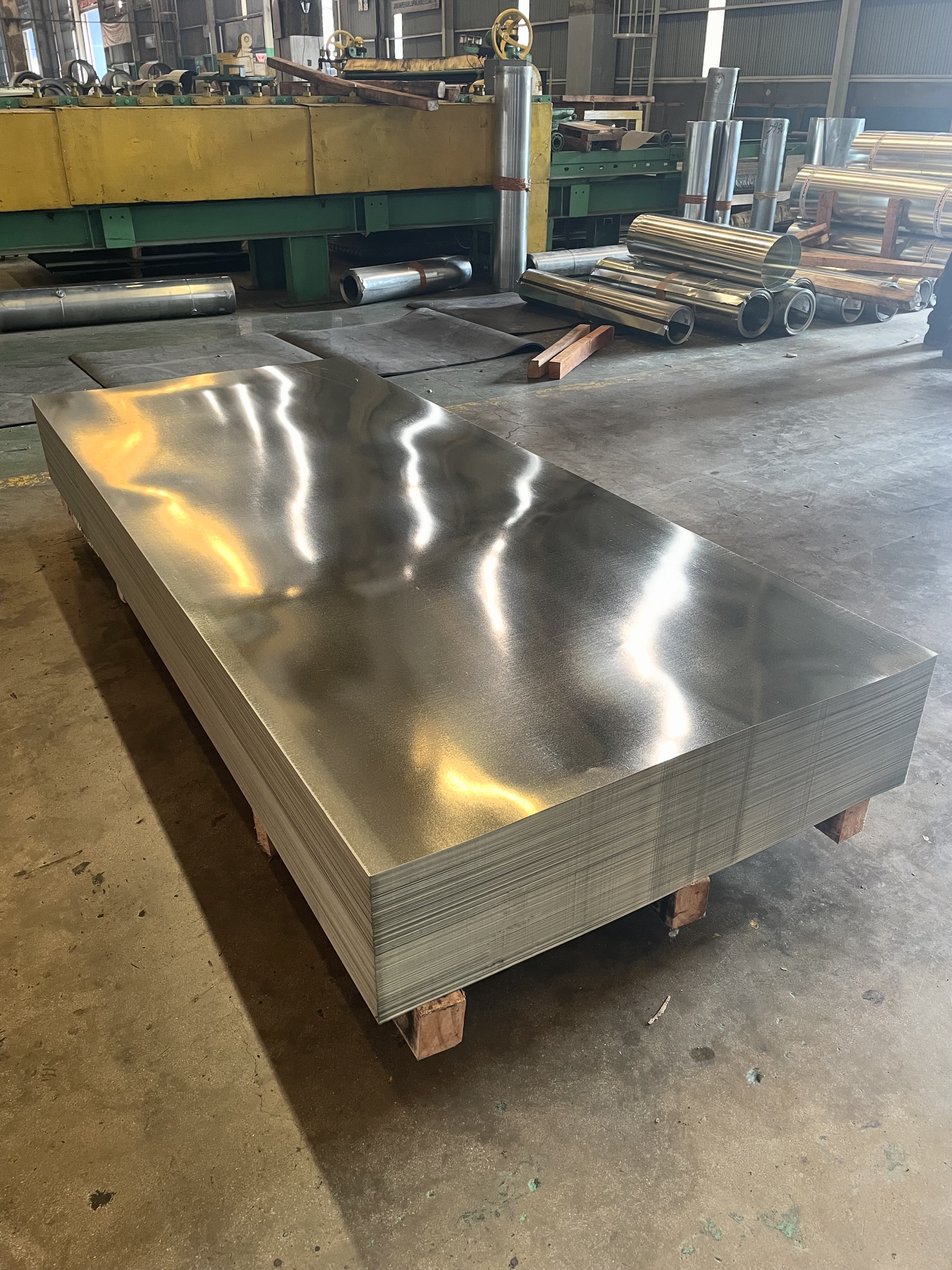 FUMIRAGRIP Galvanized Sheet – The Best Quality from Indonesia's Leading Zinc-Coated Steel Sheet Manufacturer