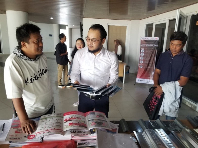 FUMIRA SPEEDS AHEAD TO KICK OFF THE YEAR