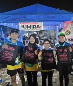 FUMIRA® Joins the Fun at the CitraLand Fun Run