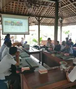EduZINC Pro FUMIRA in collaboration with Ponorogo Public Works Agency