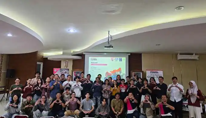 EduZINC at Atmajaya Yogyakarta