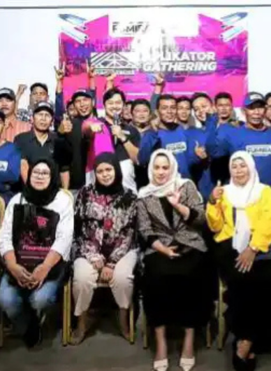 FUMIRA® Educates Applicators Through a Gathering of Applicators in North Sumatra