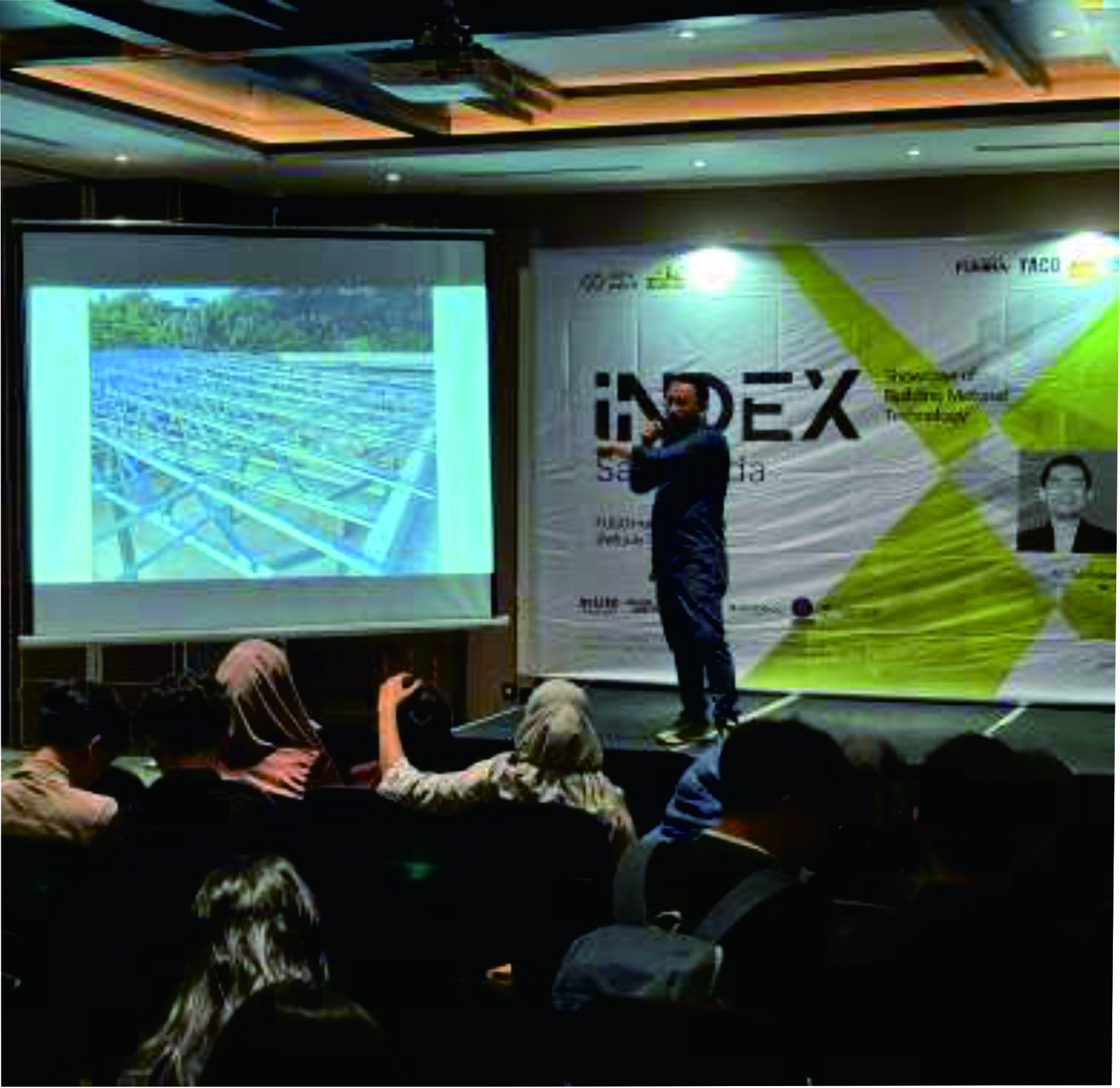 FUMIRA® at Samarinda Index