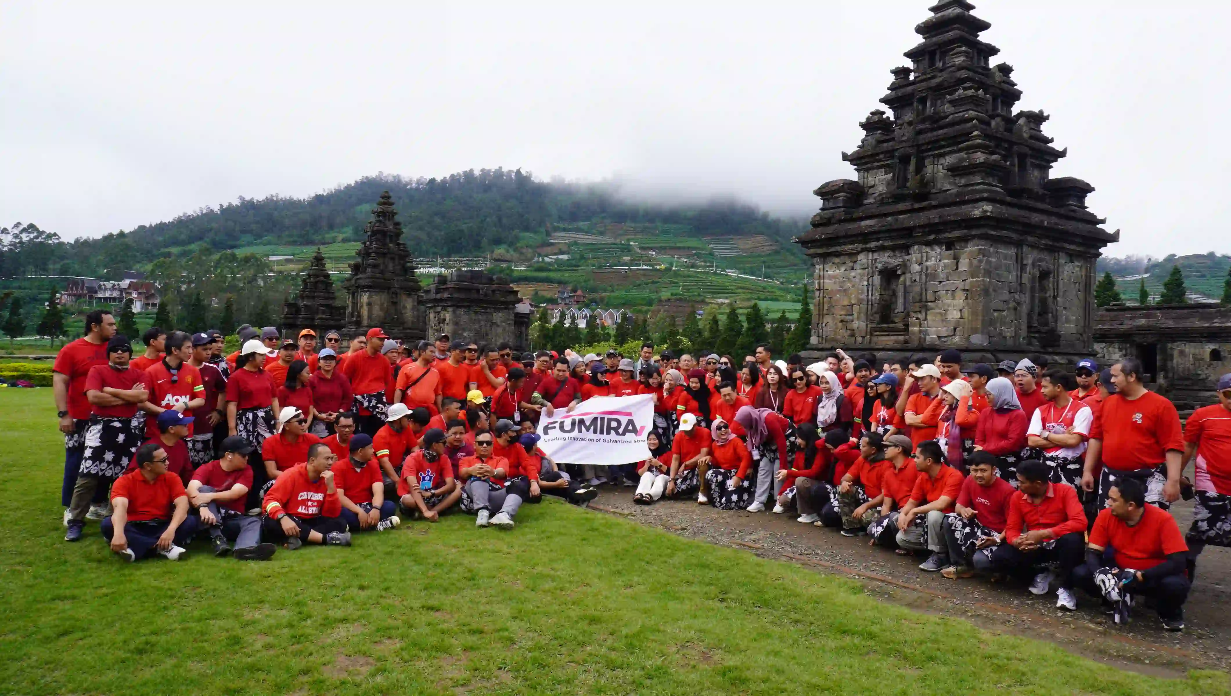 Annual Leaders Meeting FUMIRA 2025: Welcoming 2026 with the Spirit of “REAL KIND” at Heart