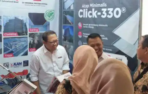 **FUMIRA PARTICIPATES IN THE EAST JAVA REI RAKERDA**