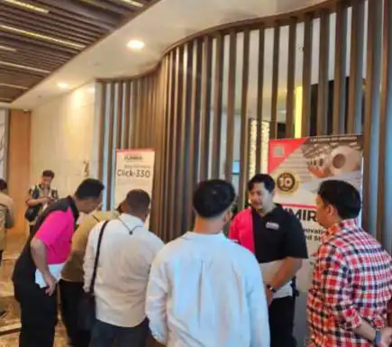 FUMIRA® PARTICIPATES IN THE 7TH MUSPROV IAI RIAU ISLANDS 2025