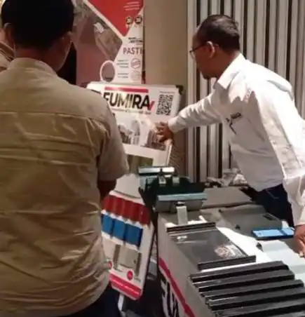FUMIRA® PARTICIPATES IN INDEX MITRA PABRIK SEMARANG