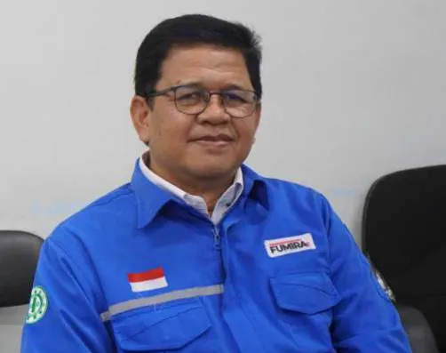 Rudi Rachmat - Managemet Representative and Technical Head of FUMIRA®