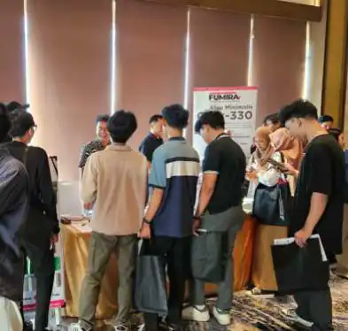 FUMIRA® ENLIVENS NEXUS MAKASSAR