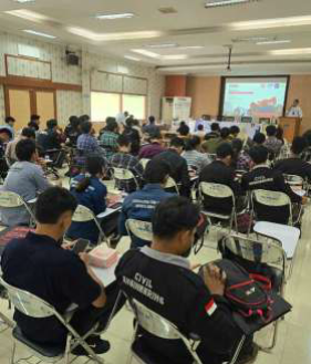 FUMIRA® EduZINC Educational Program at Universitas Medan Area, Medan