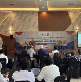 FUMIRA® Showcases Products at INKINDO Palu Event