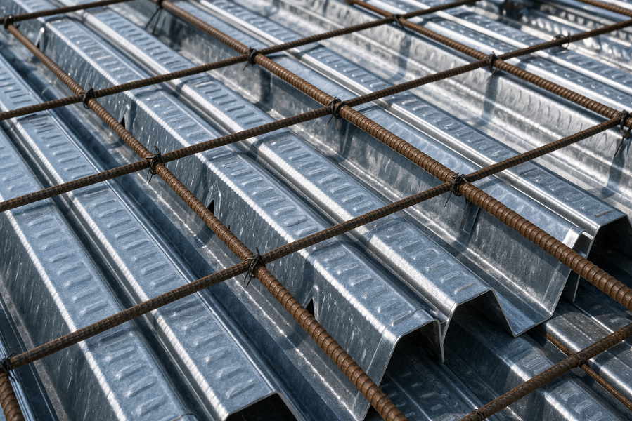 Advantages of Floordeck in High-Rise Construction