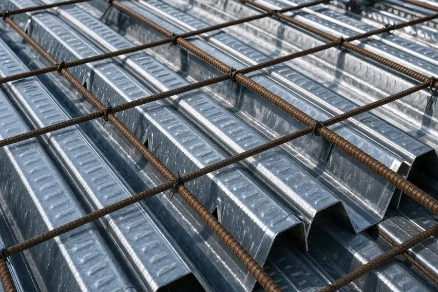 Advantages of Floordeck in High-Rise Construction