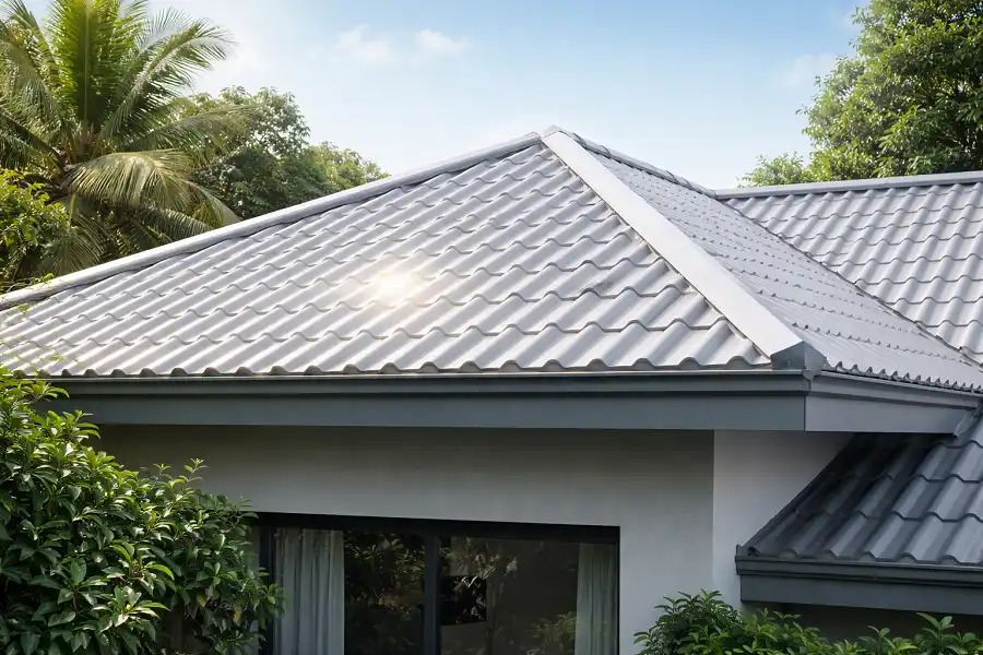 Benefits of Using Heat-Resistant Roofing in Minimalist Homes