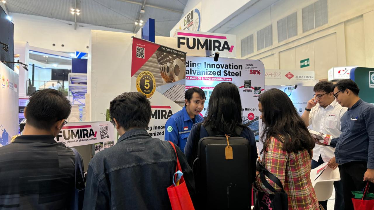 THE EXISTENCE OF FUMIRA IN THE WORLD OF INDONESIAN CONSTRUCTION