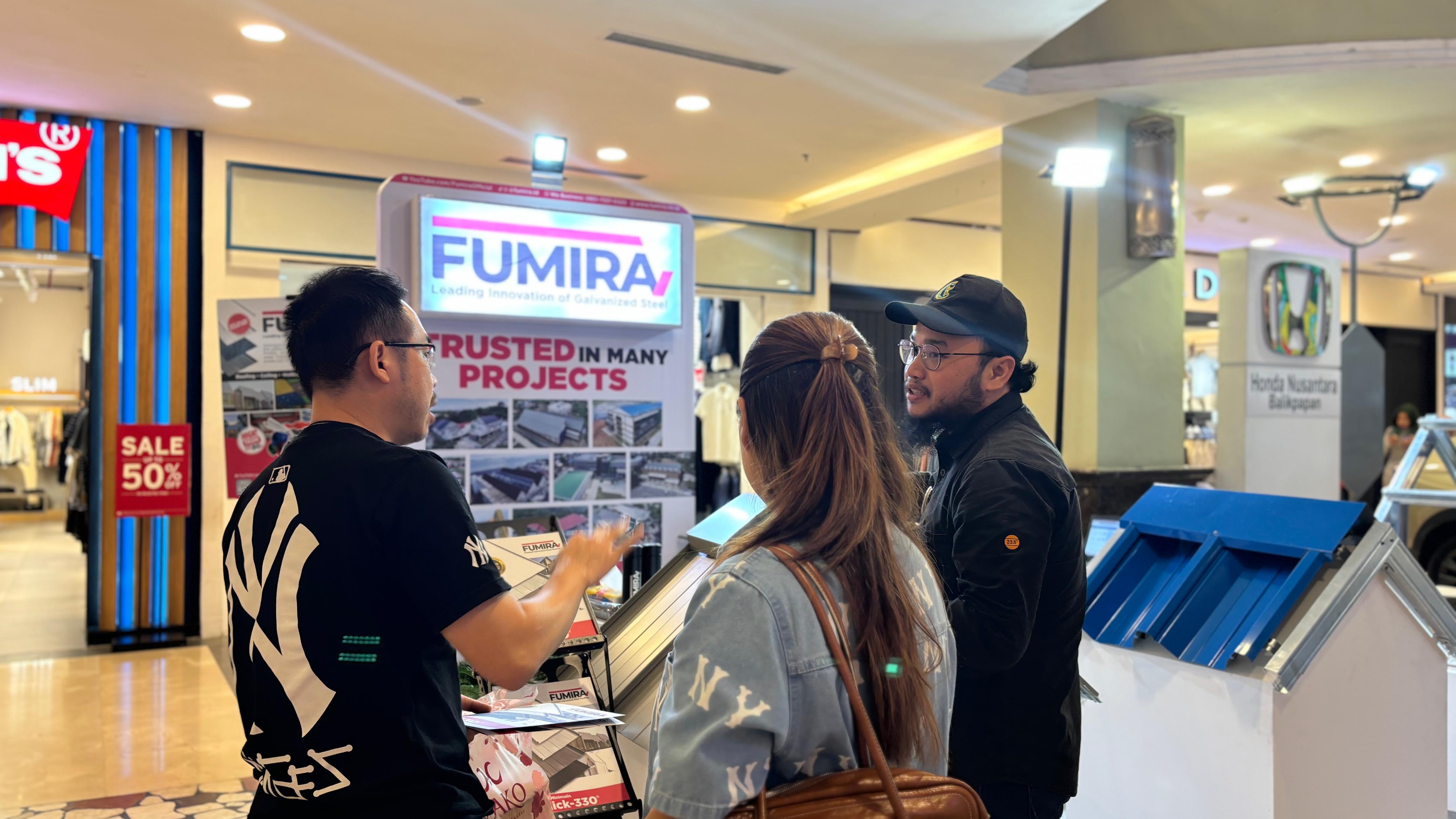 FUMIRA KEMBALI HADIR DI BALIKPAPAN