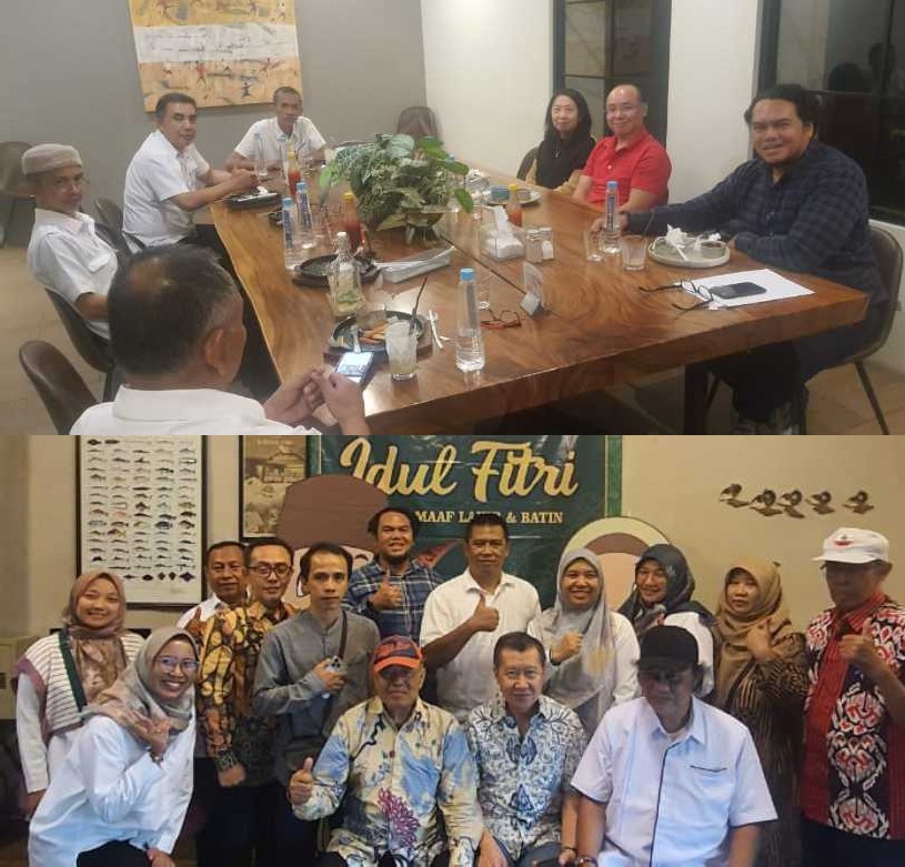 BUKA PUASA BERSAMA & HALAL BIHALAL FUMIRA BERSAMA PERHUTANI