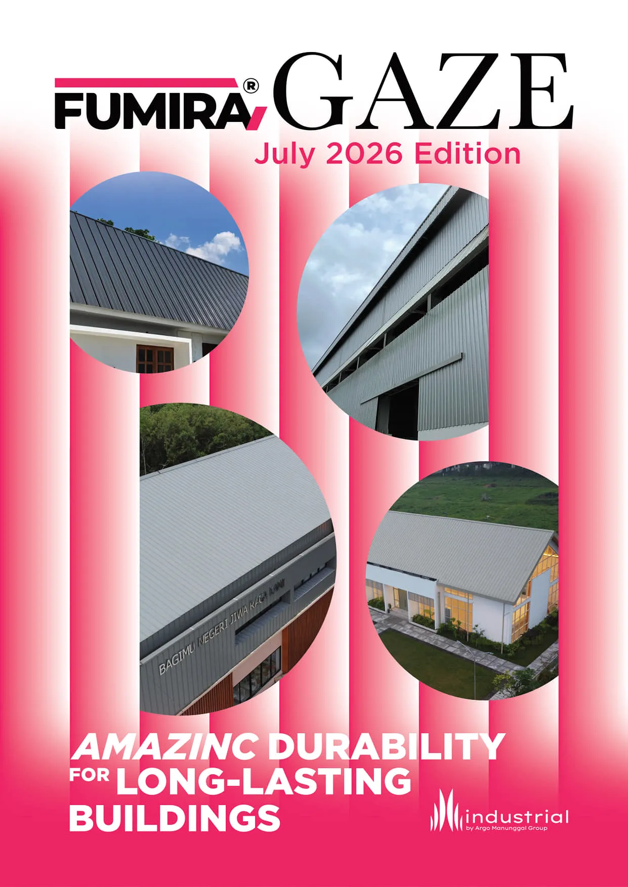 FumiraGAZE Juli 2026