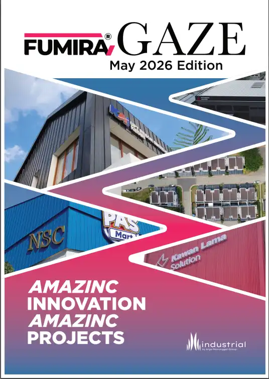 FumiraGAZE Mei 2026