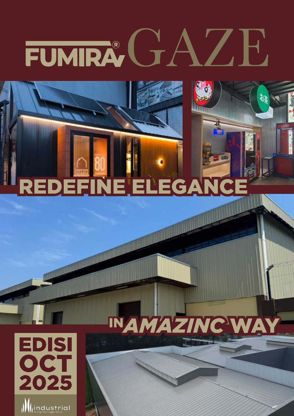 FumiraGaze October 2025