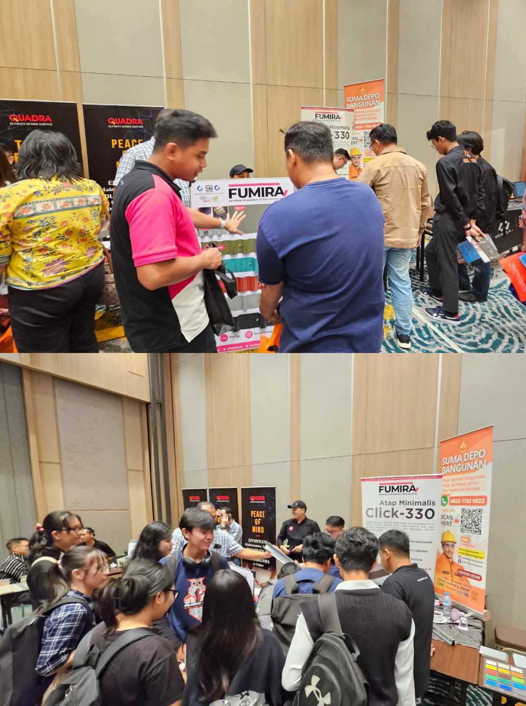 FUMIRA DI INDEX MANADO