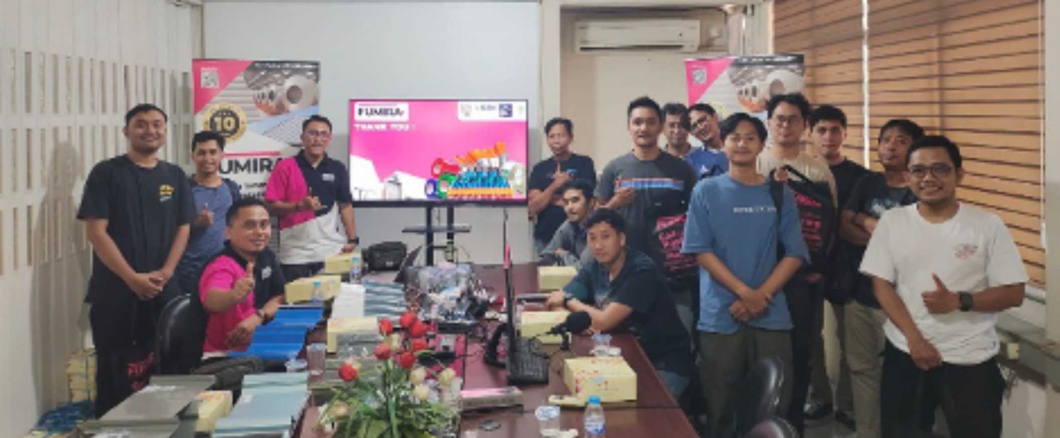 FUMIRA EduZINC Pro Bersama MiDesign Konsultan