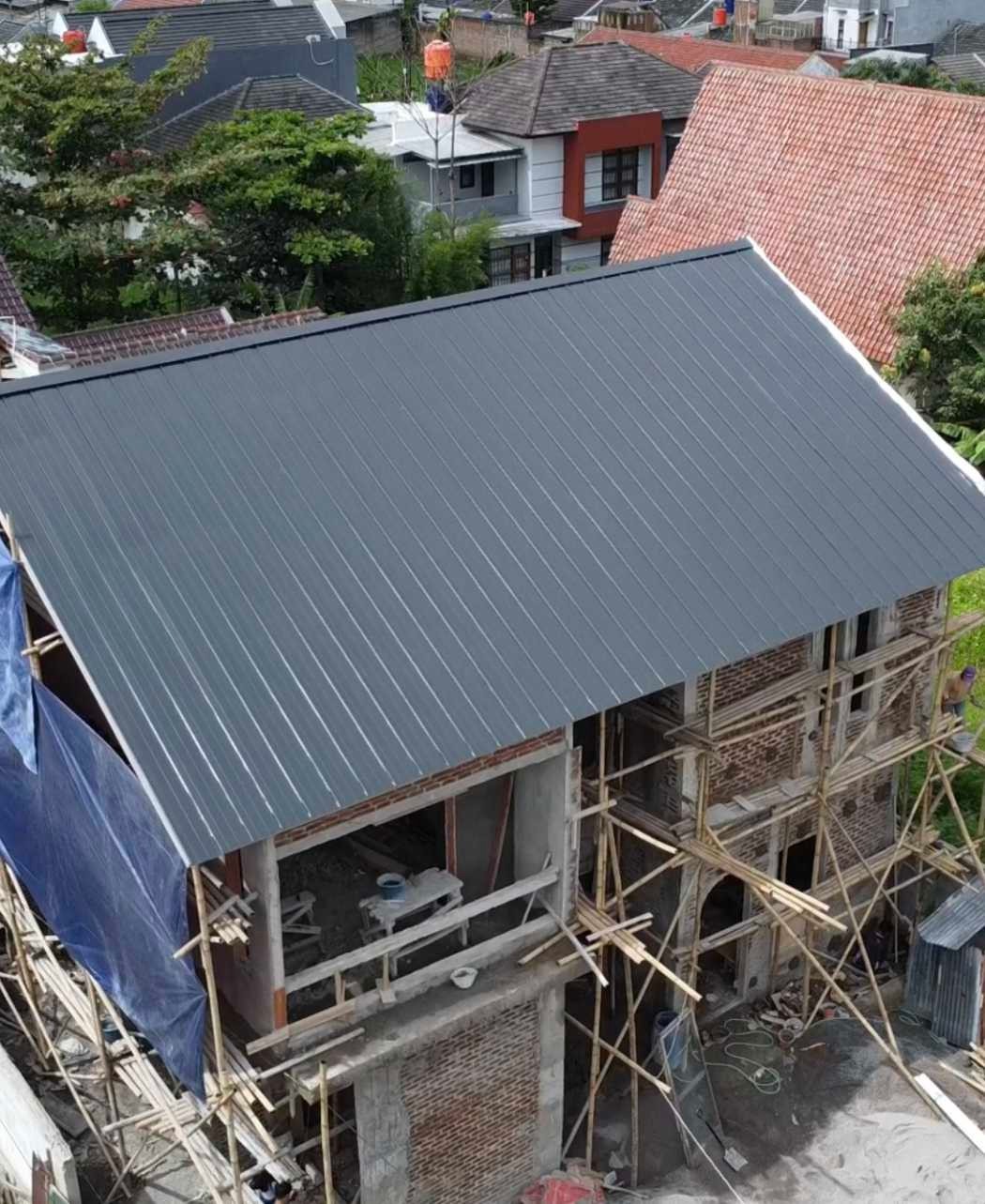 ATAP CANTIK MINIMALIS RUMAH IDAMAN SELEBRITI