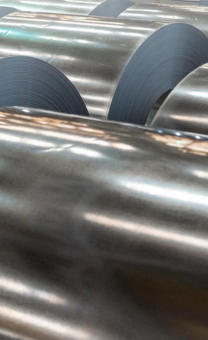 Galvanized Steel