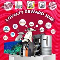 Loyalty Program Seng Gelombang