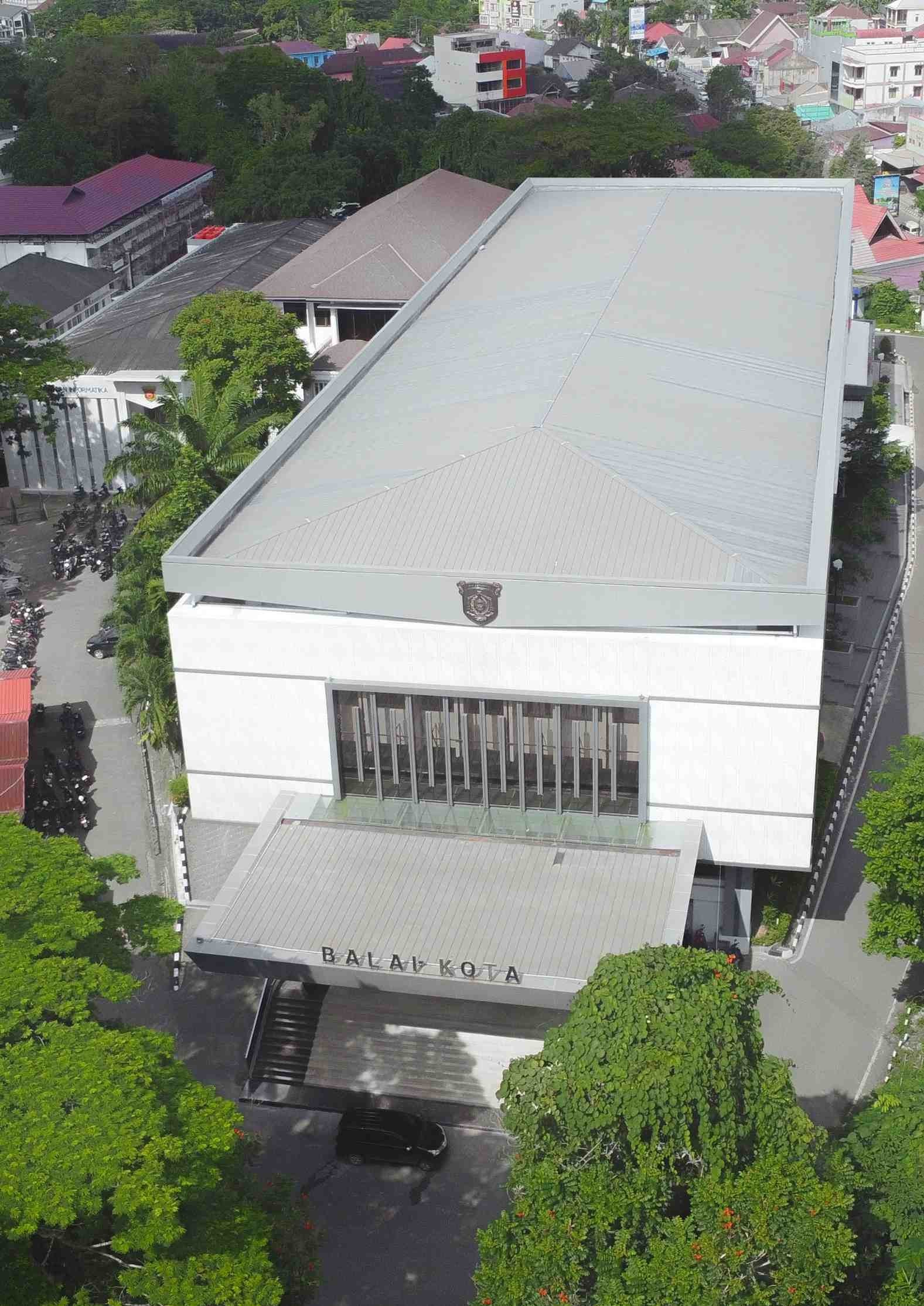 Town Hall Building