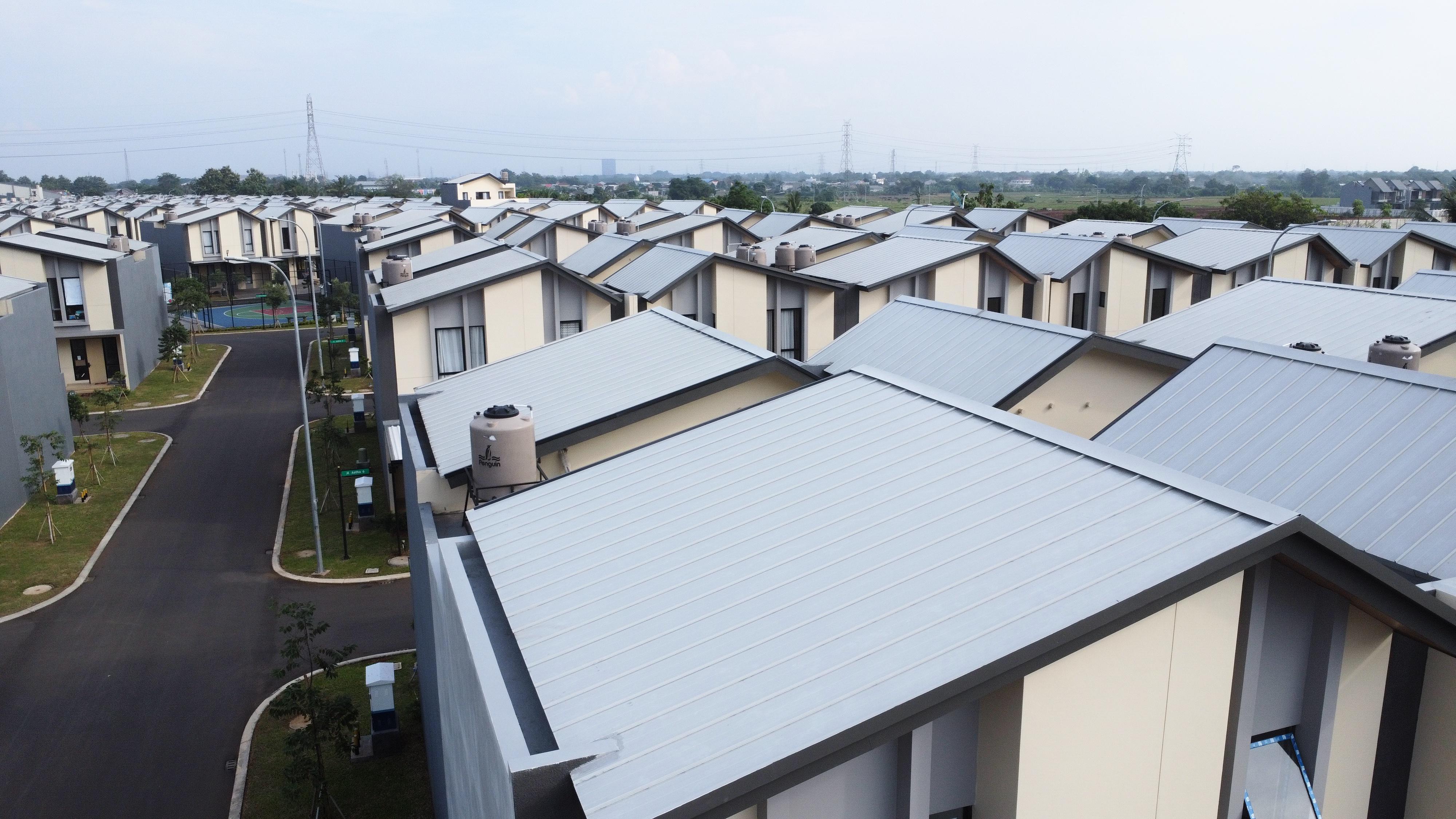 Cluster Astha Suvarna Sutera