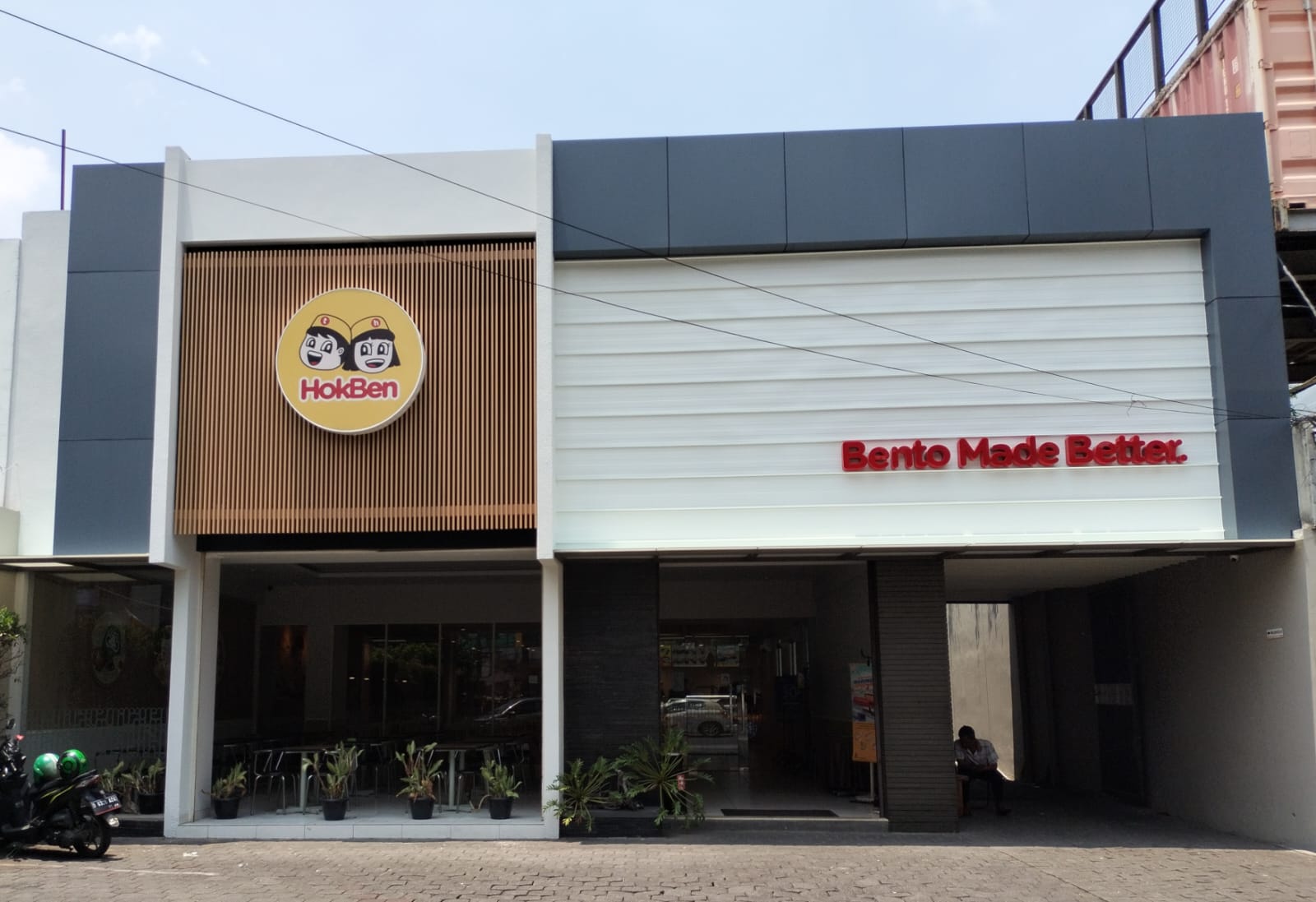 Hoka Hoka Bento