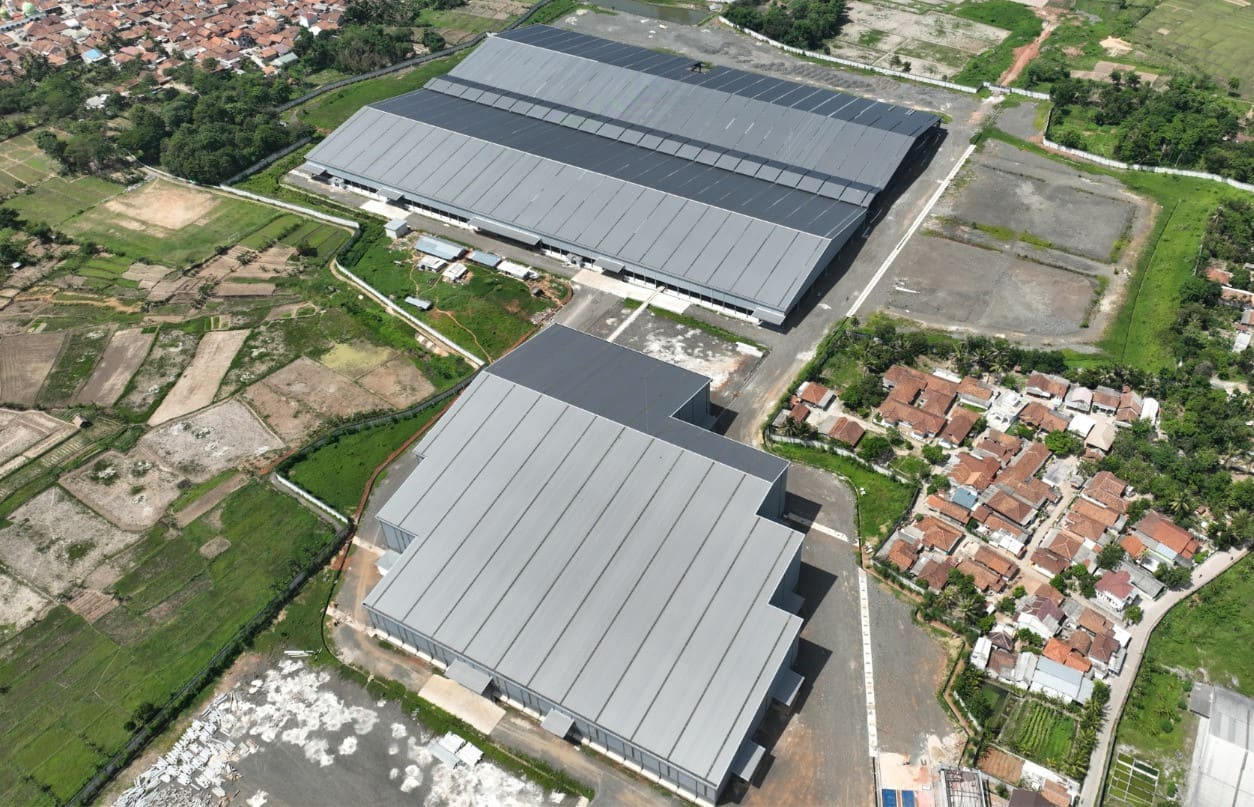 Intisumber Bajasakti Warehouse