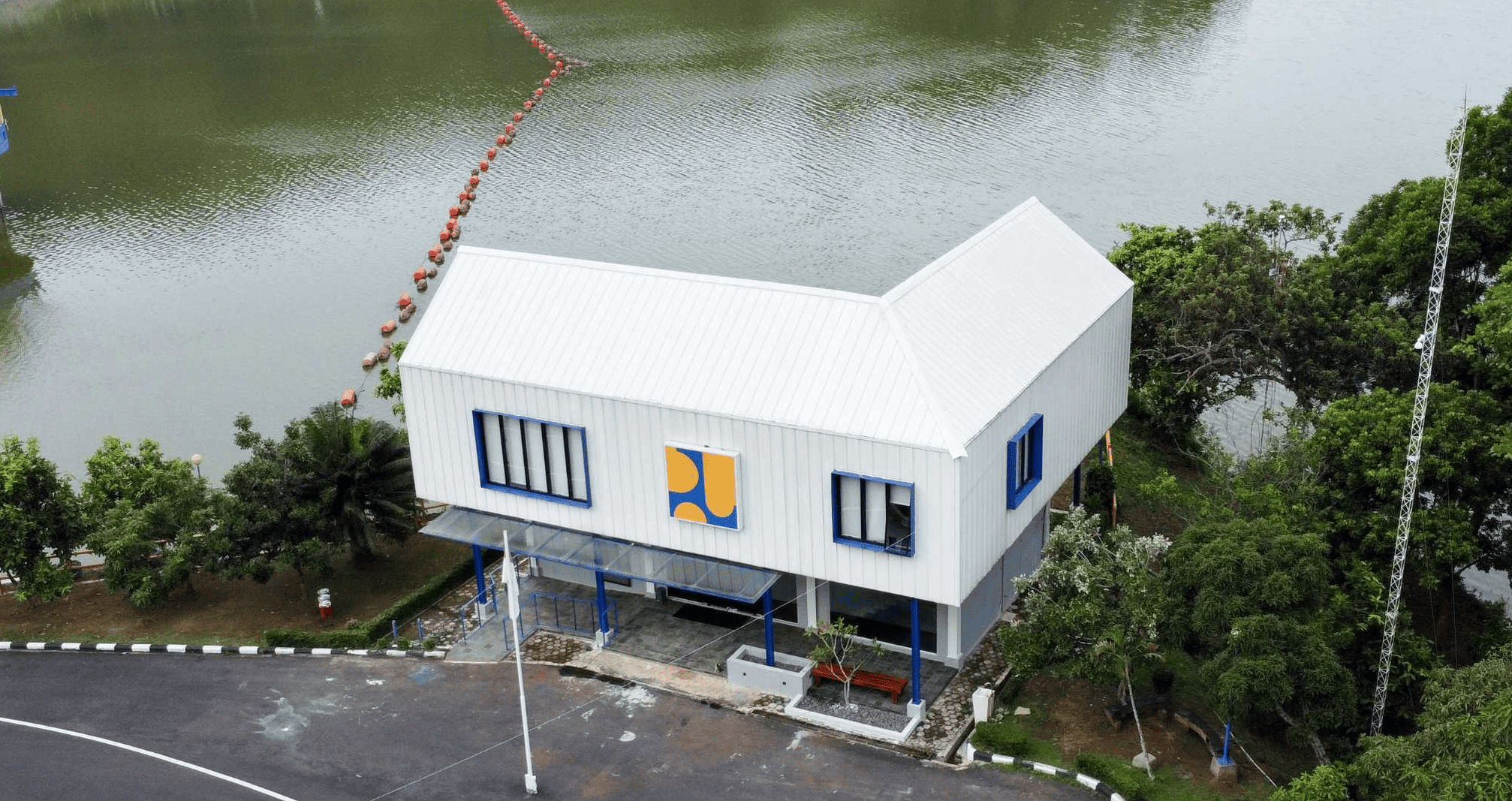 Sermo Dam Guard Office