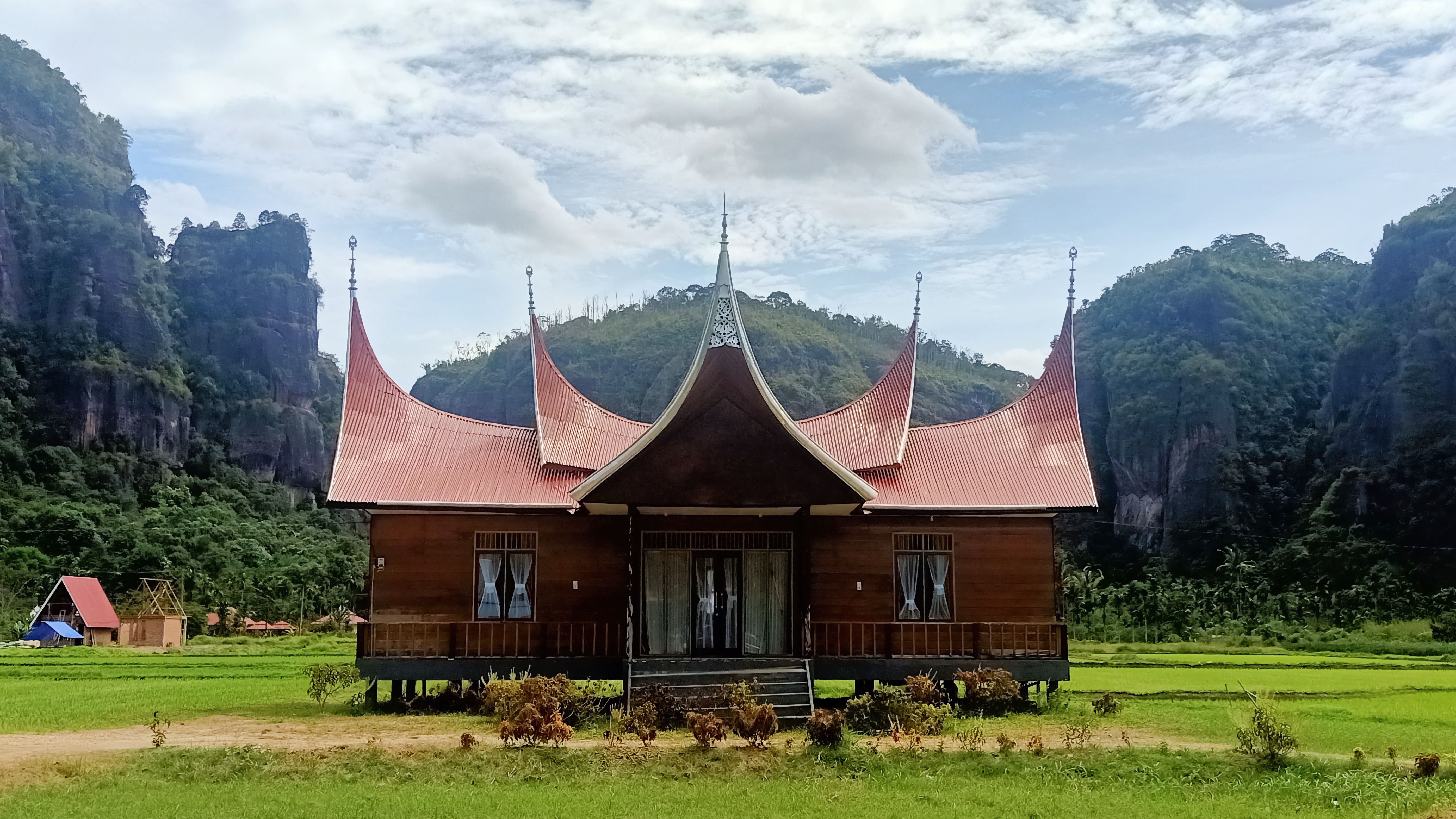Harau Valley