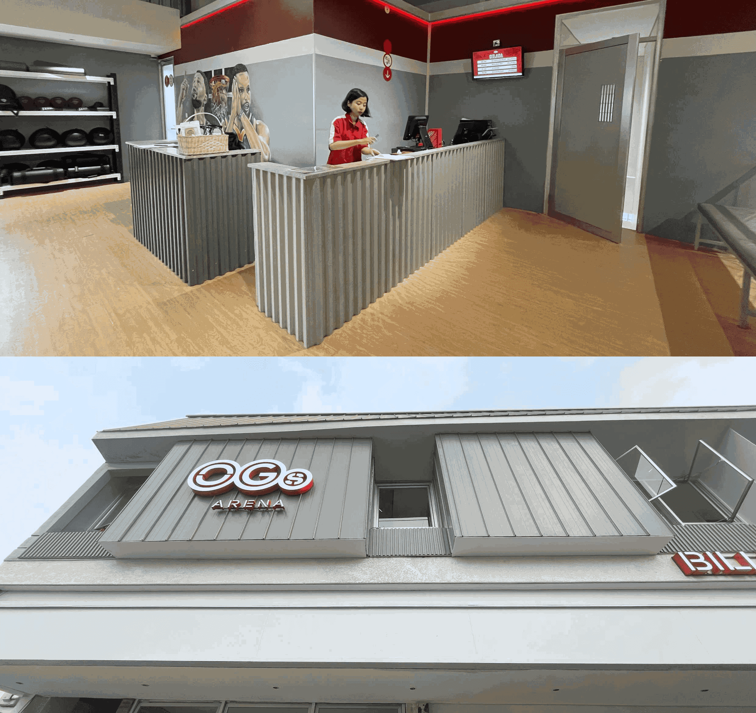 OGS Arena