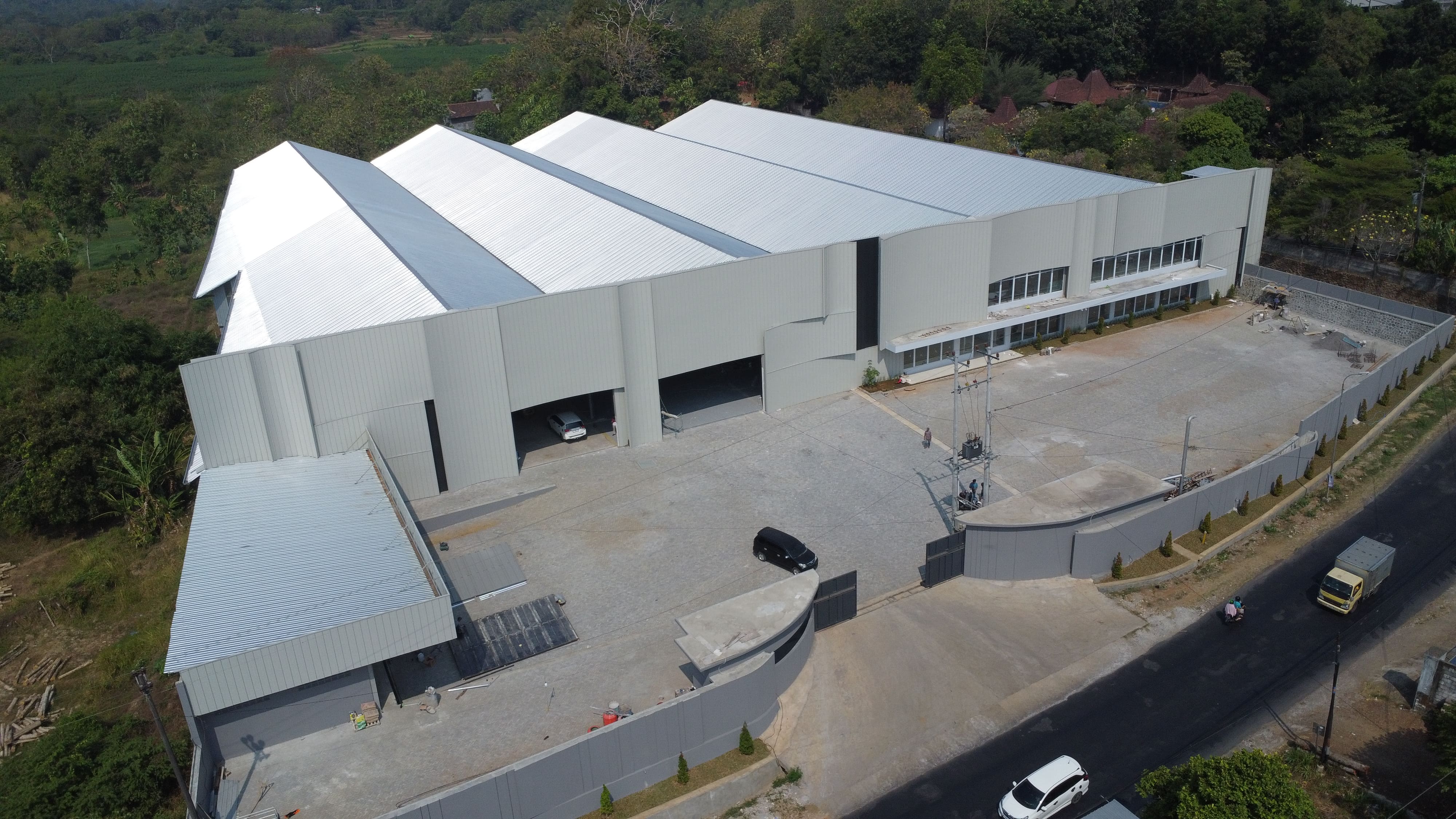 Factory & Warehouse in Wonorejo