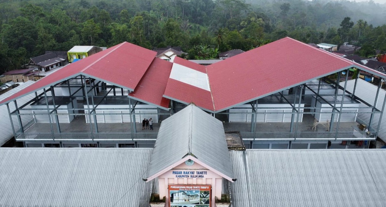 Ternate People's Market