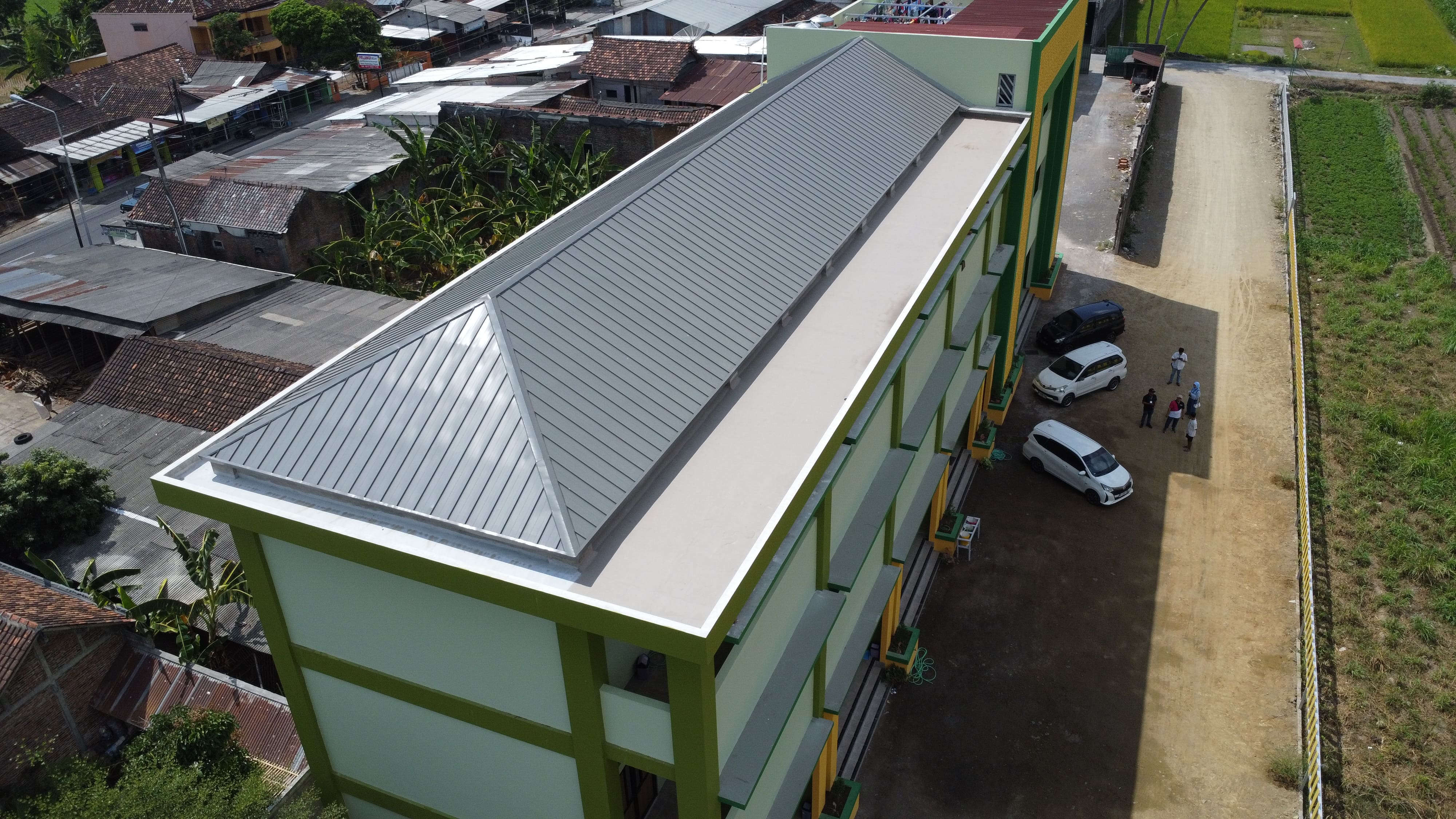 Nur Aisyah Islamic Boarding School