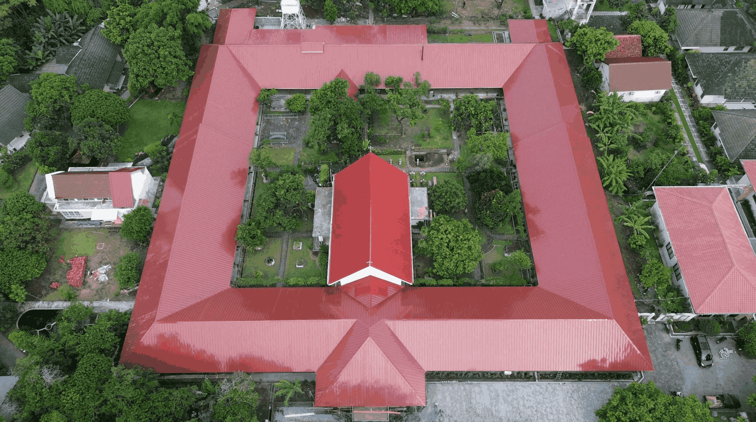 St. Carolus Convent School