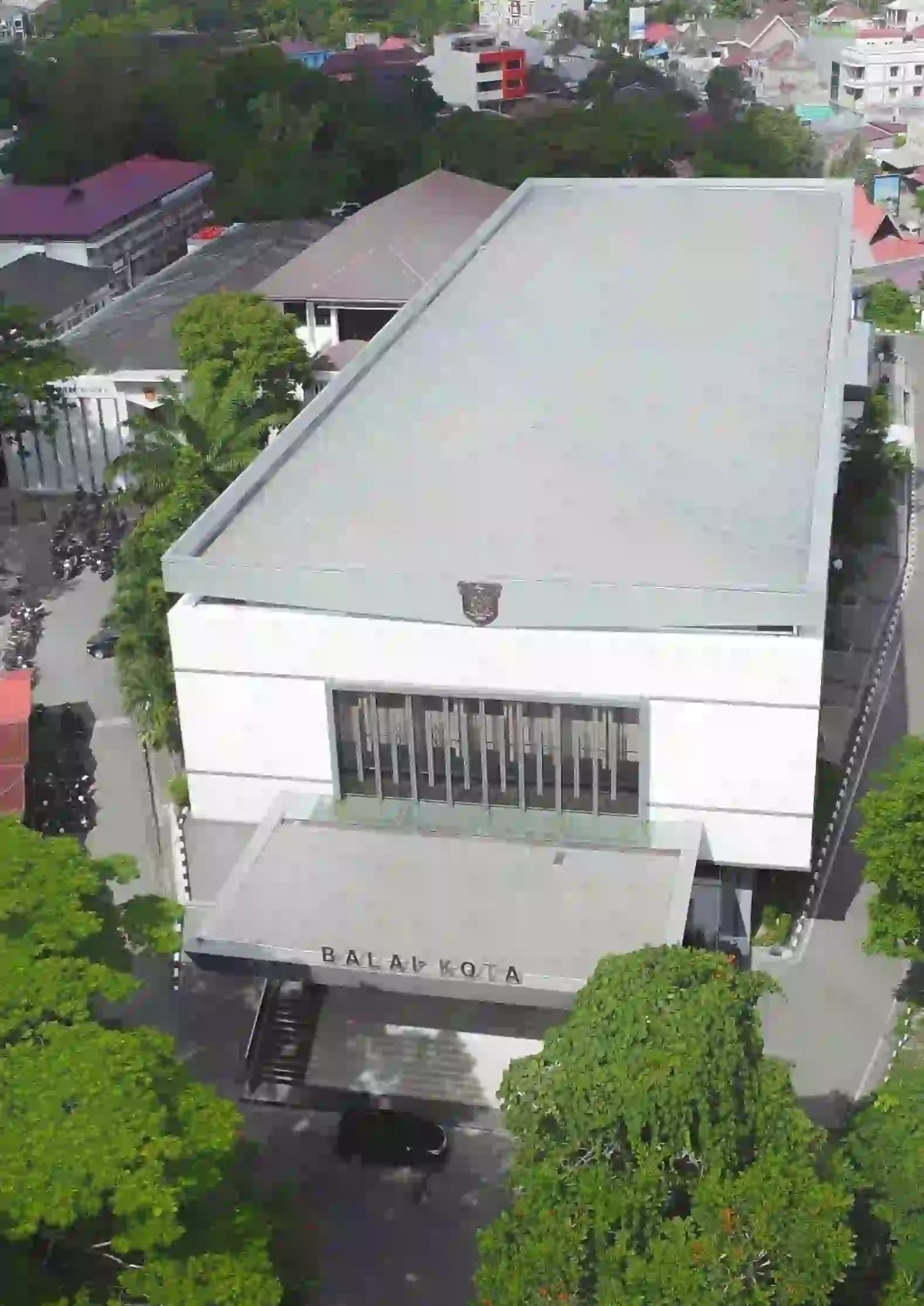 Town Hall Building