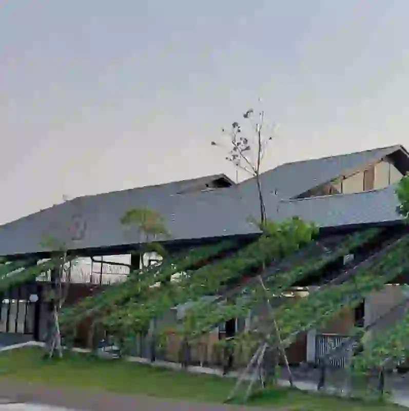 Foodcourt Grand Duta City