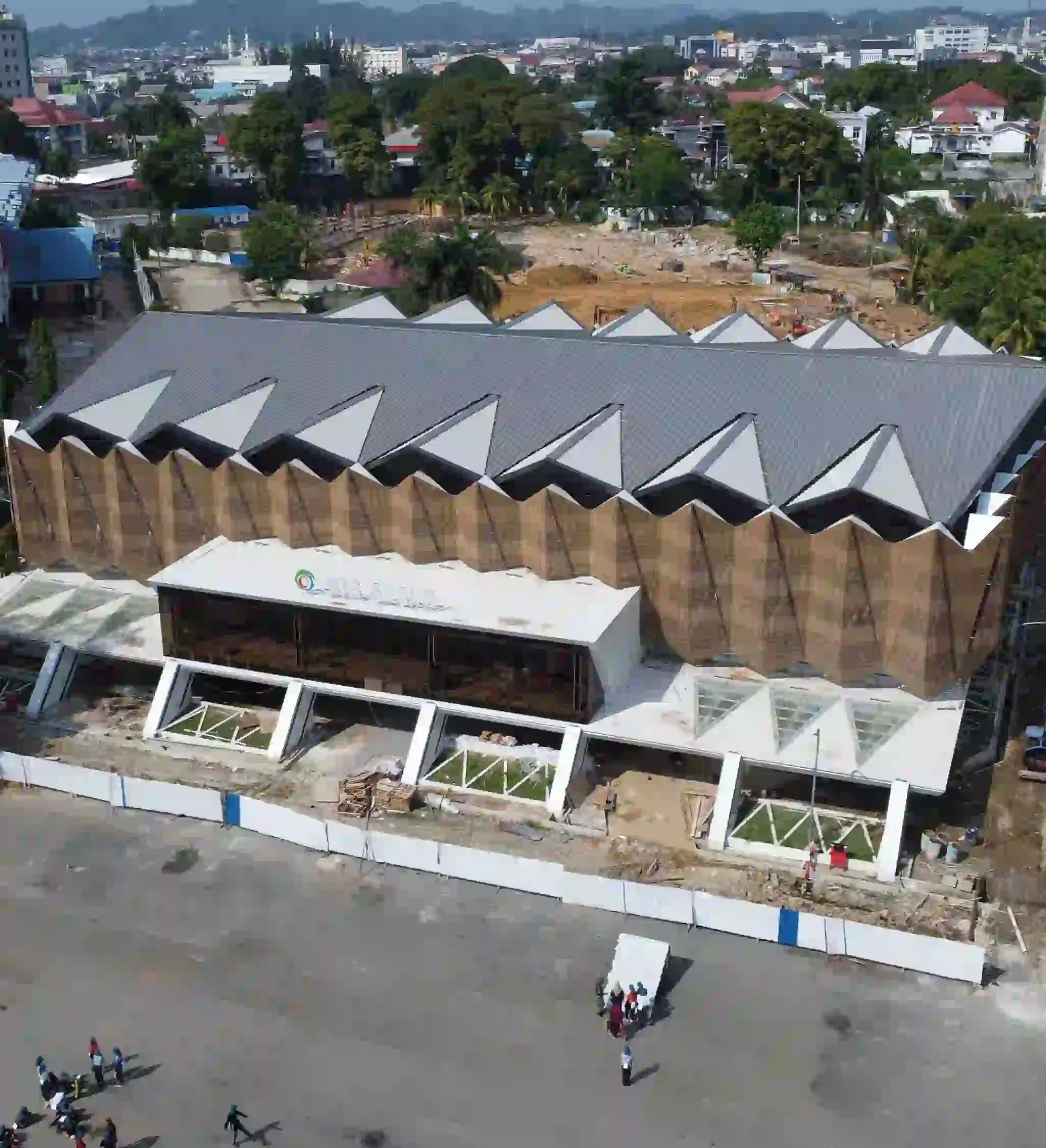 GOR Segiri