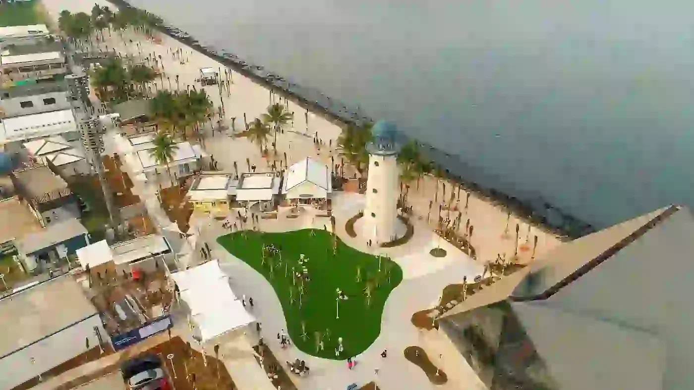 Land's End PIK 2