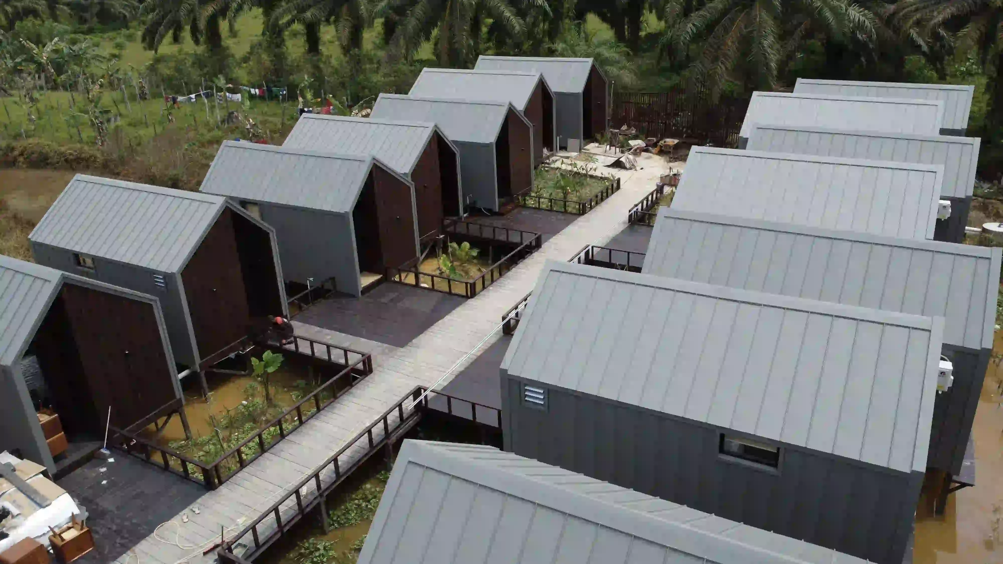 Nusantara Cabin & Coffee