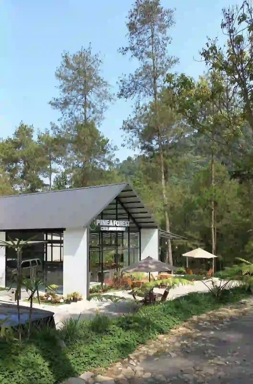 Pinea Resto & Cafe