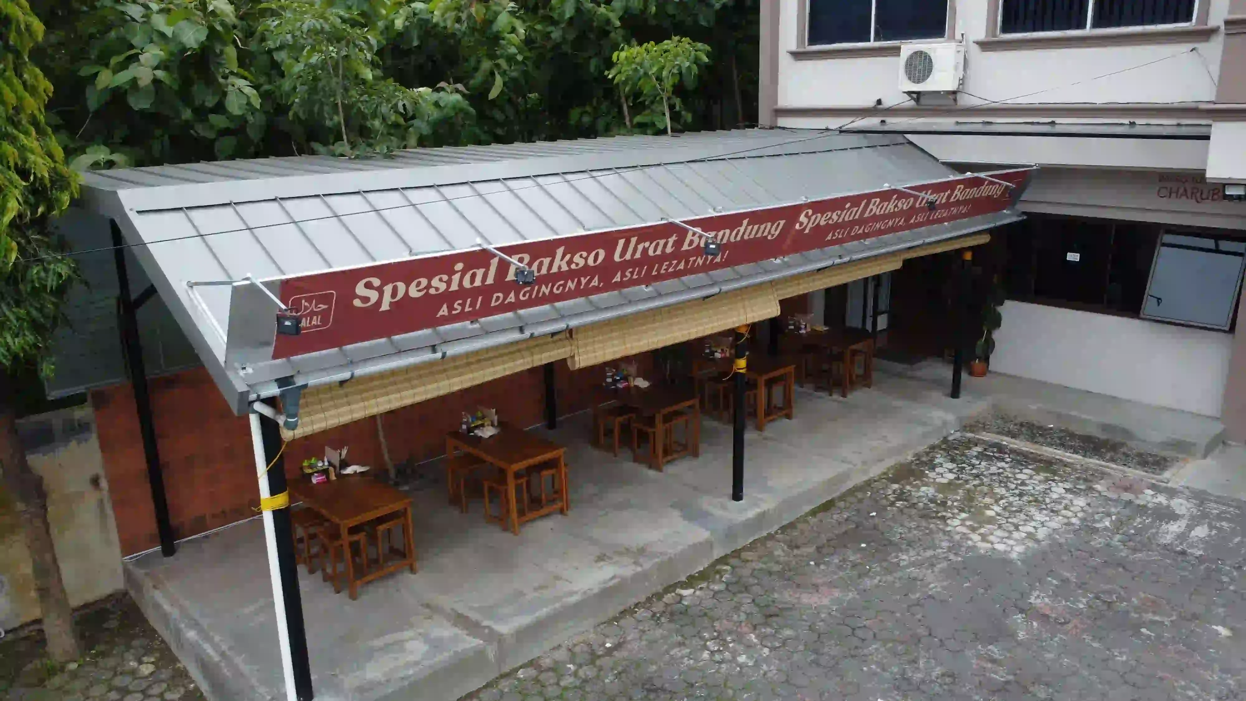 Spesial Bakso Urat Bandung