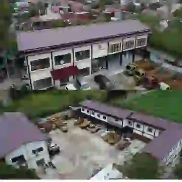 Regional Technical Executing Unit & Department of Public Works (UPTD DPU)