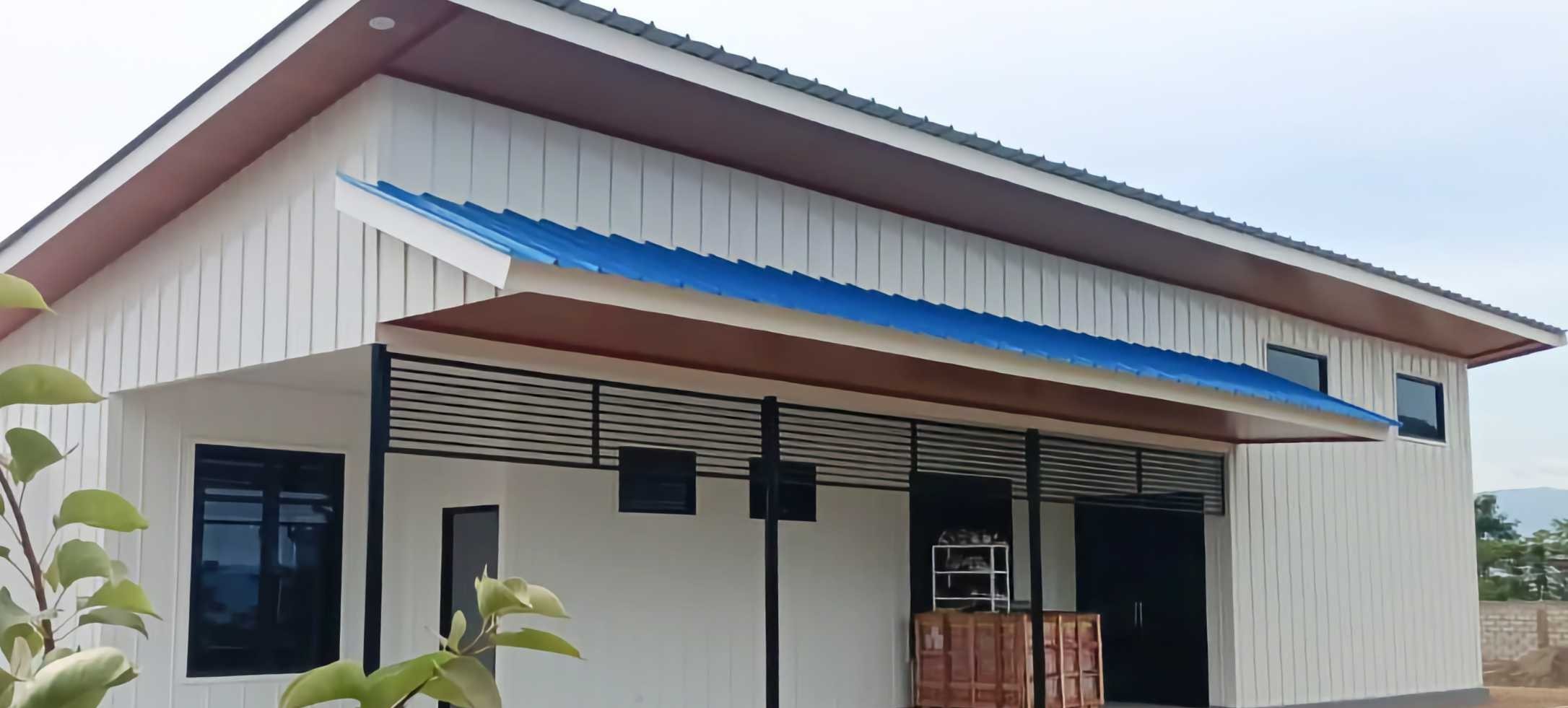 Gym Facility PT Heng Jaya Mineralindo